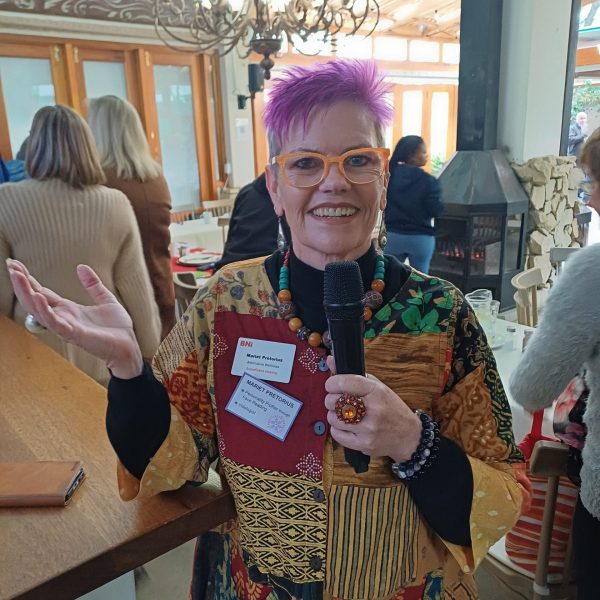 Keynote Speaking – Face Reading